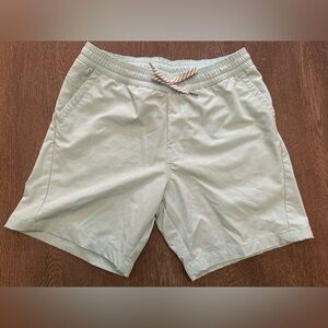FREE PLANET AQUA BLUE SWIM SHORTS - Size Small SKU:148